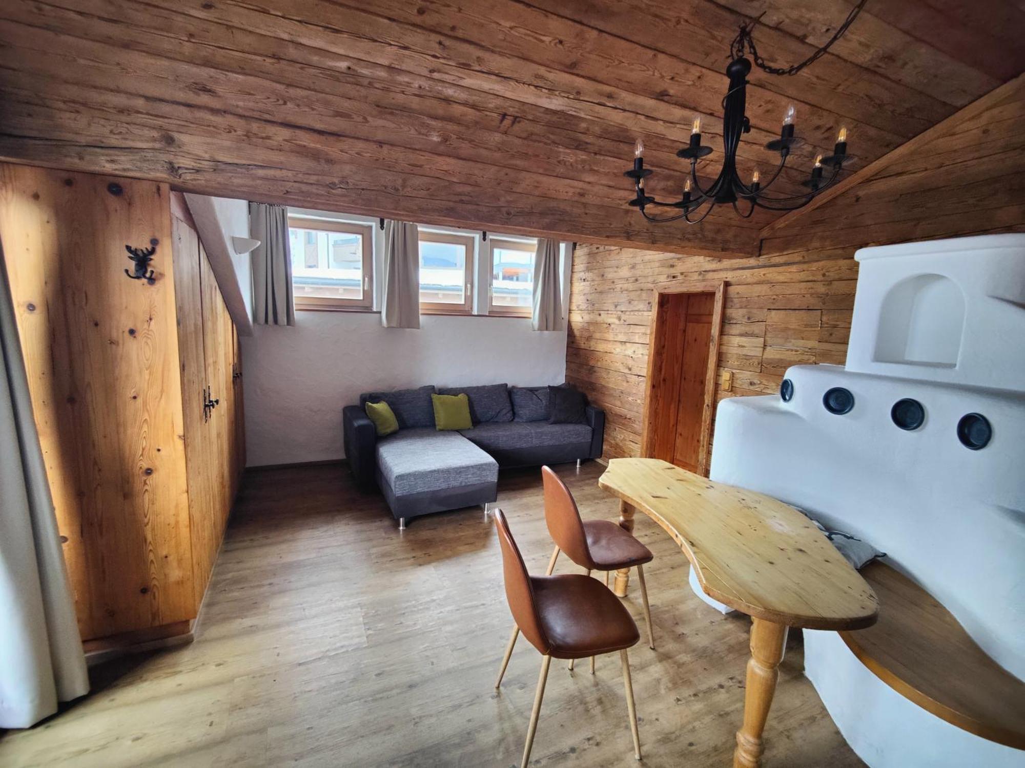 Appartement Schoenpflug كابرون المظهر الخارجي الصورة