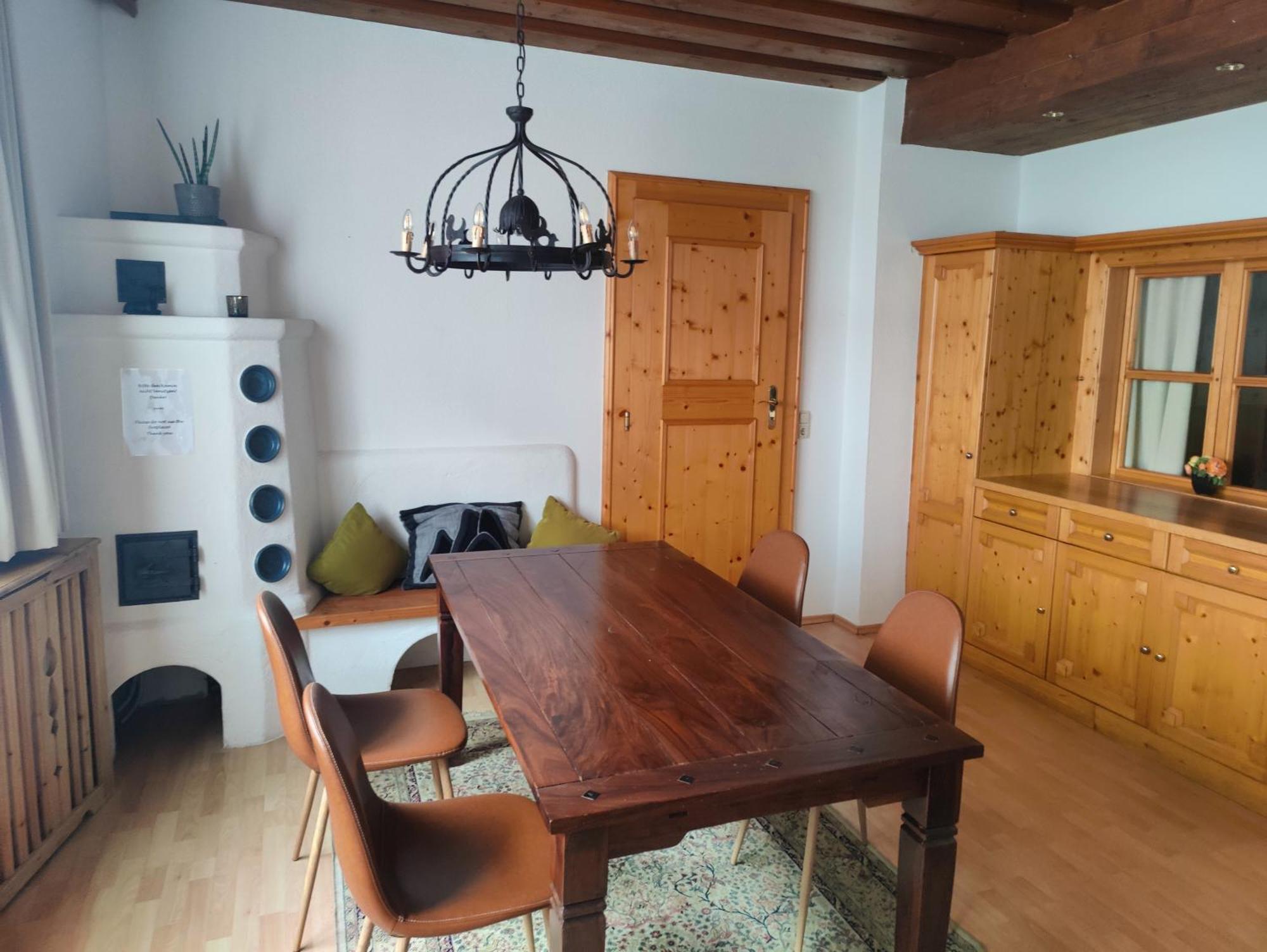 Appartement Schoenpflug كابرون المظهر الخارجي الصورة