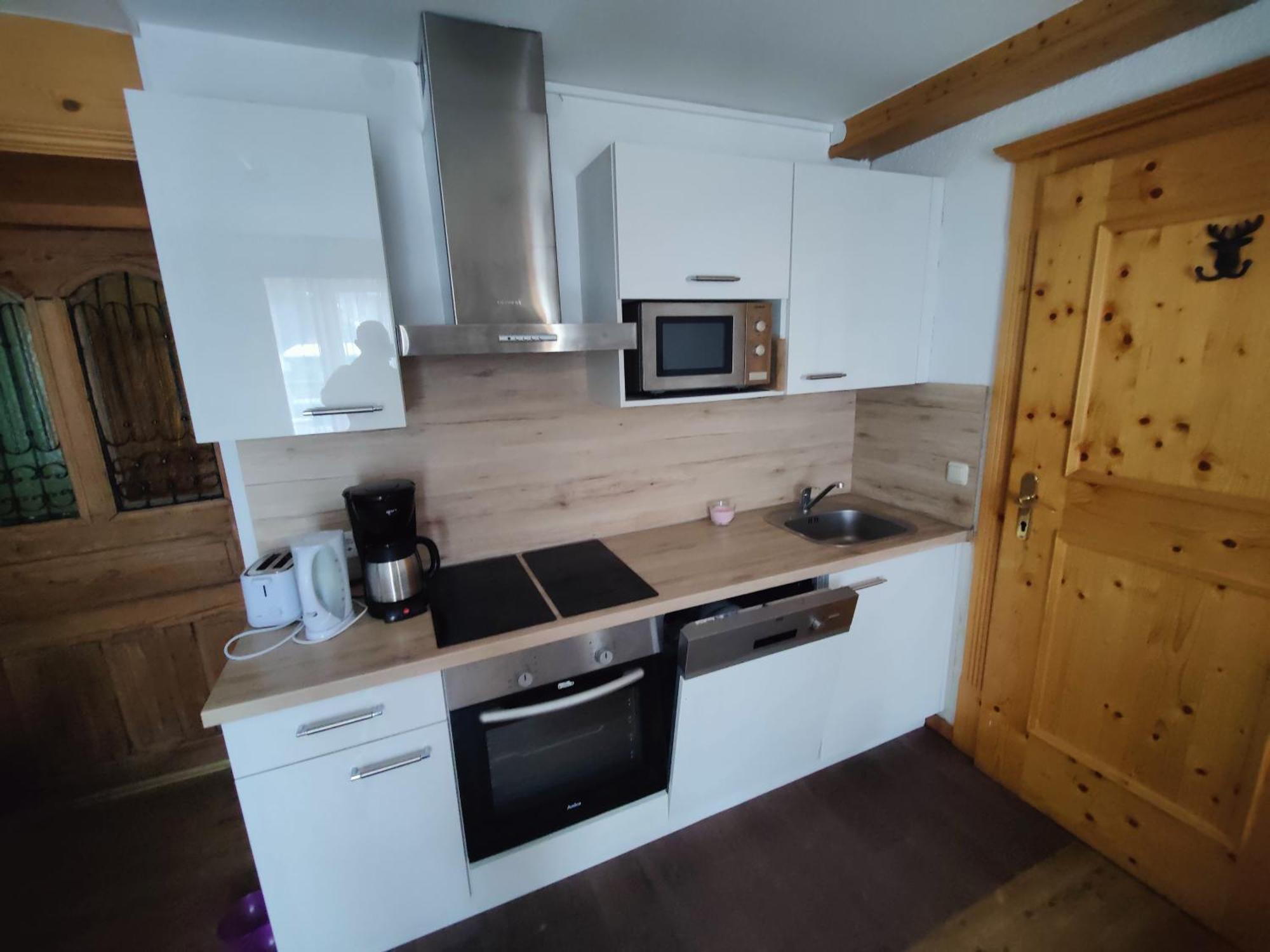 Appartement Schoenpflug كابرون المظهر الخارجي الصورة
