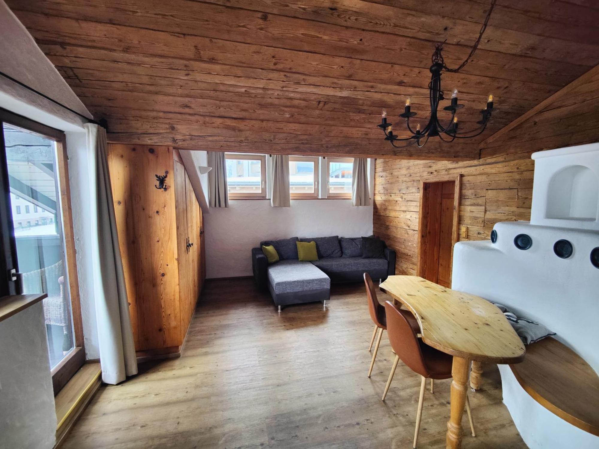 Appartement Schoenpflug كابرون المظهر الخارجي الصورة