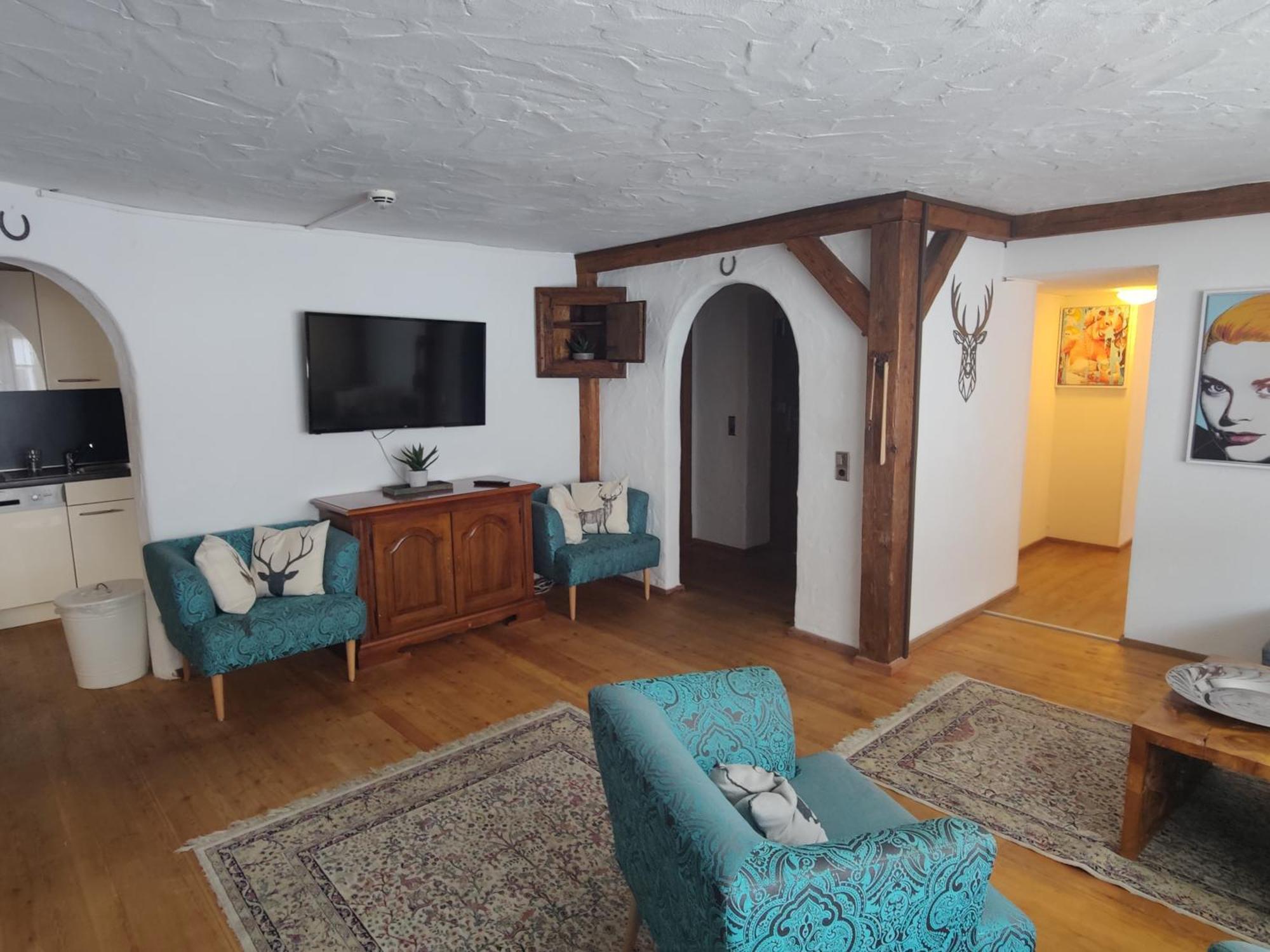Appartement Schoenpflug كابرون المظهر الخارجي الصورة