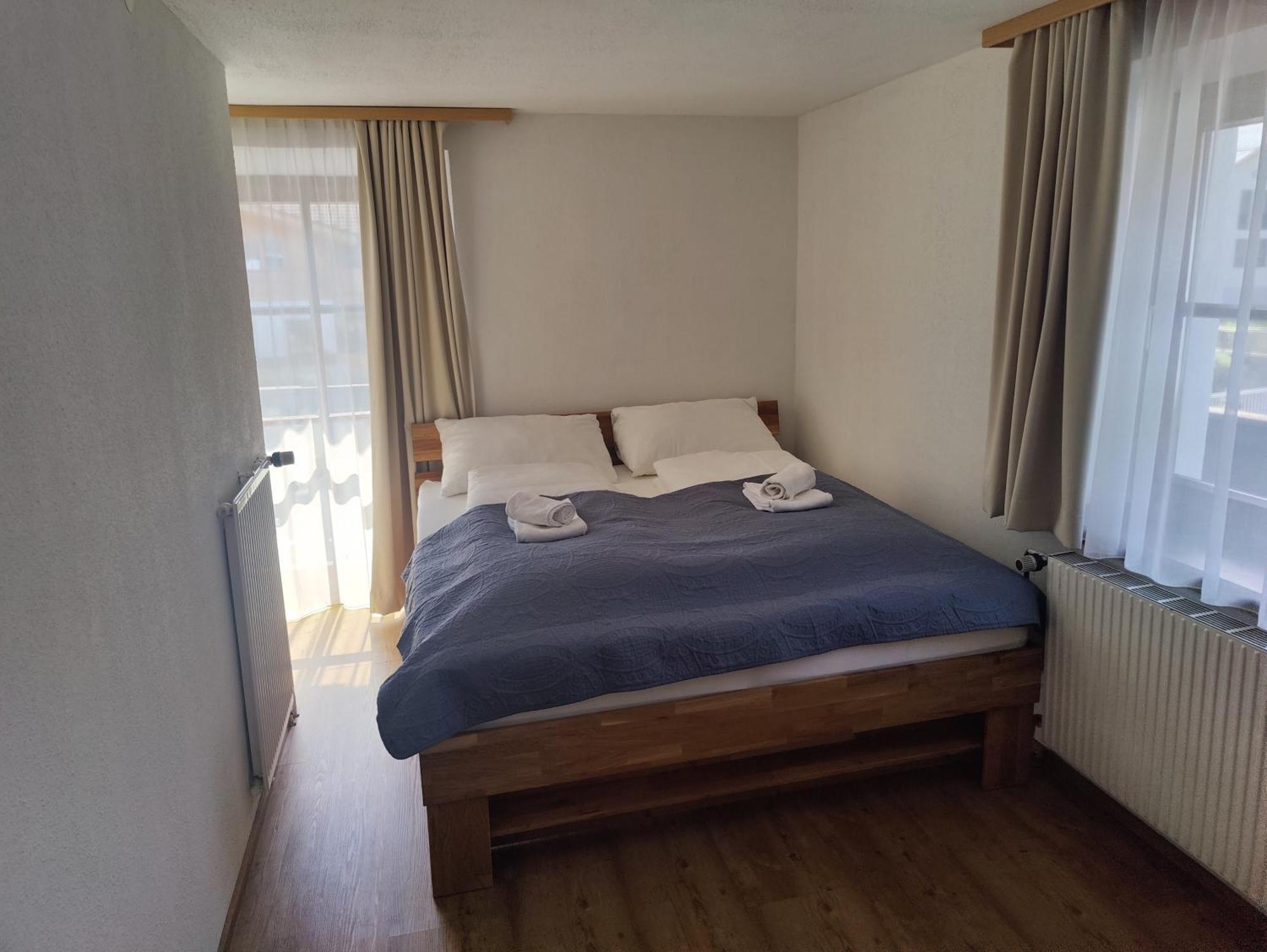 Appartement Schoenpflug كابرون المظهر الخارجي الصورة