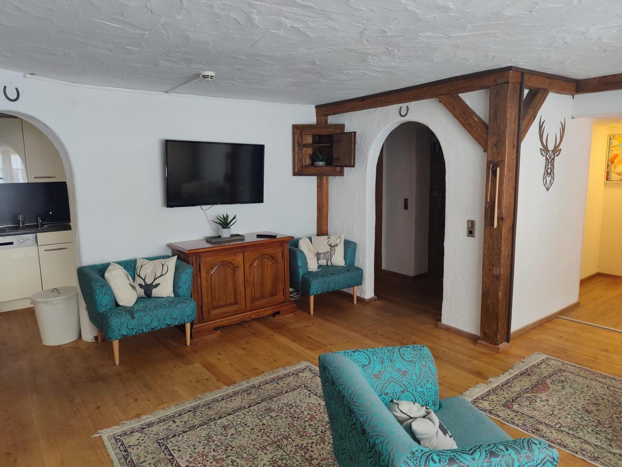 Appartement Schoenpflug كابرون المظهر الخارجي الصورة