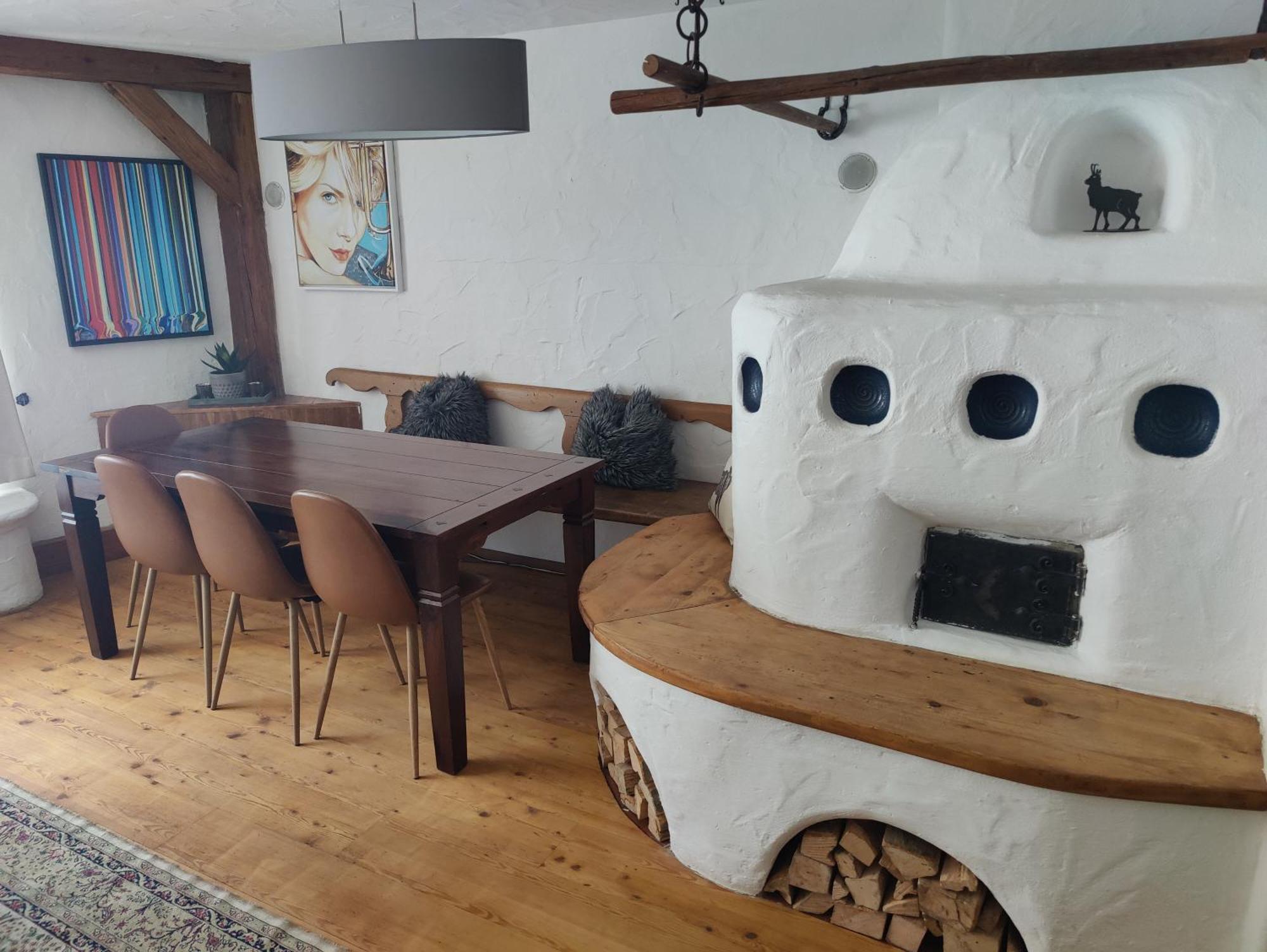 Appartement Schoenpflug كابرون المظهر الخارجي الصورة