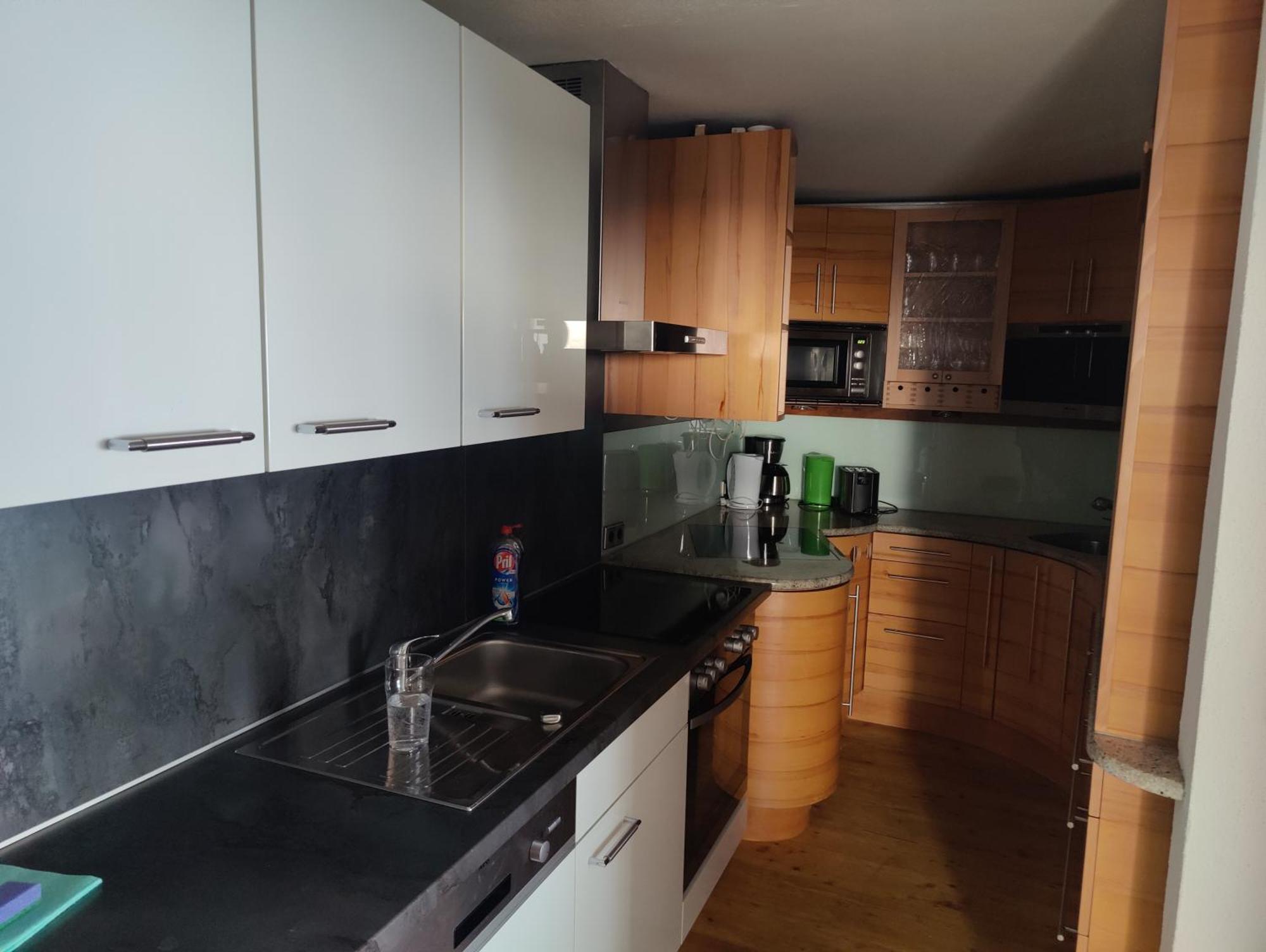 Appartement Schoenpflug كابرون المظهر الخارجي الصورة