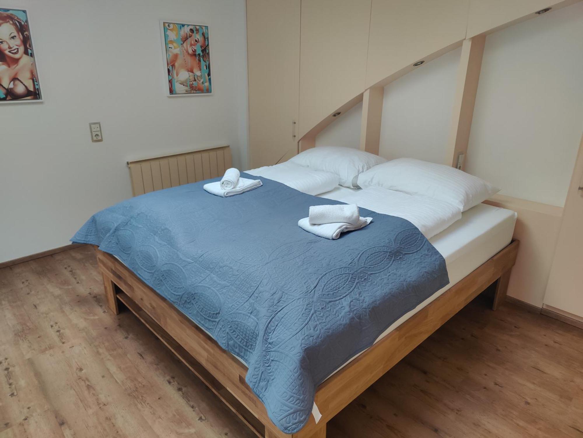Appartement Schoenpflug كابرون المظهر الخارجي الصورة