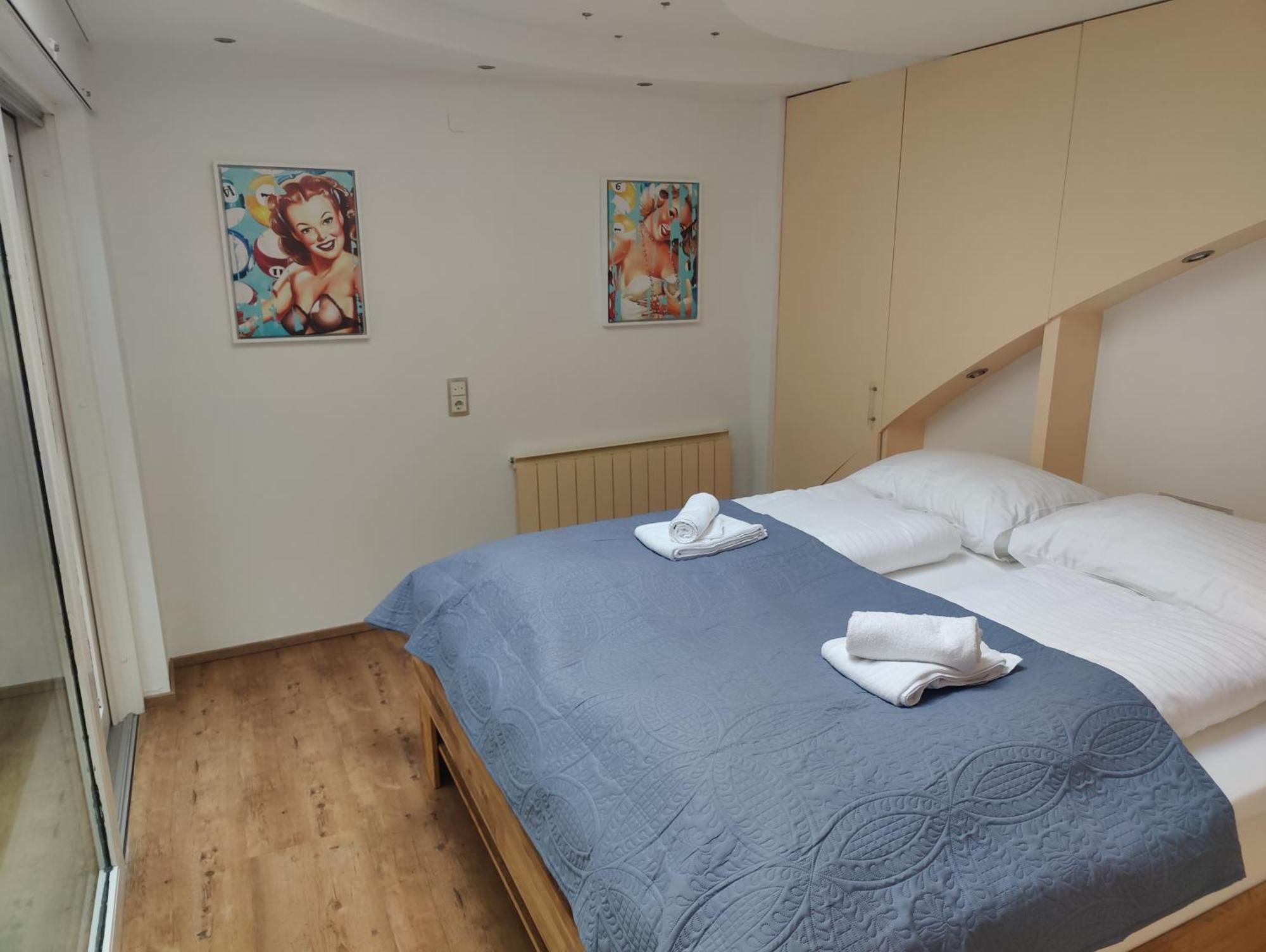 Appartement Schoenpflug كابرون المظهر الخارجي الصورة