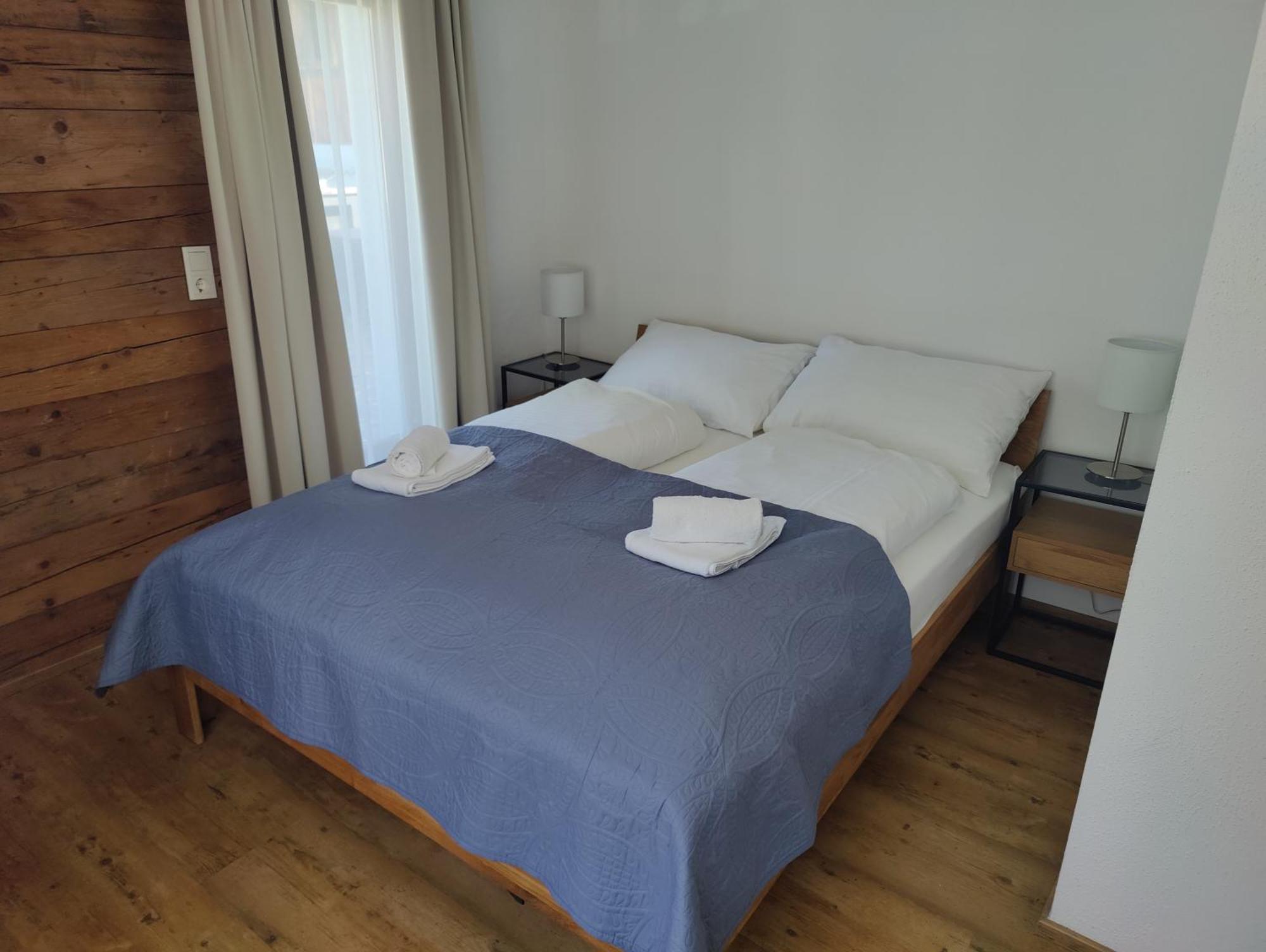 Appartement Schoenpflug كابرون المظهر الخارجي الصورة