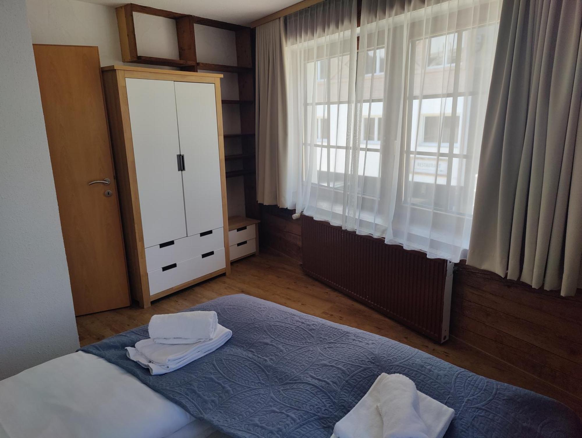 Appartement Schoenpflug كابرون المظهر الخارجي الصورة