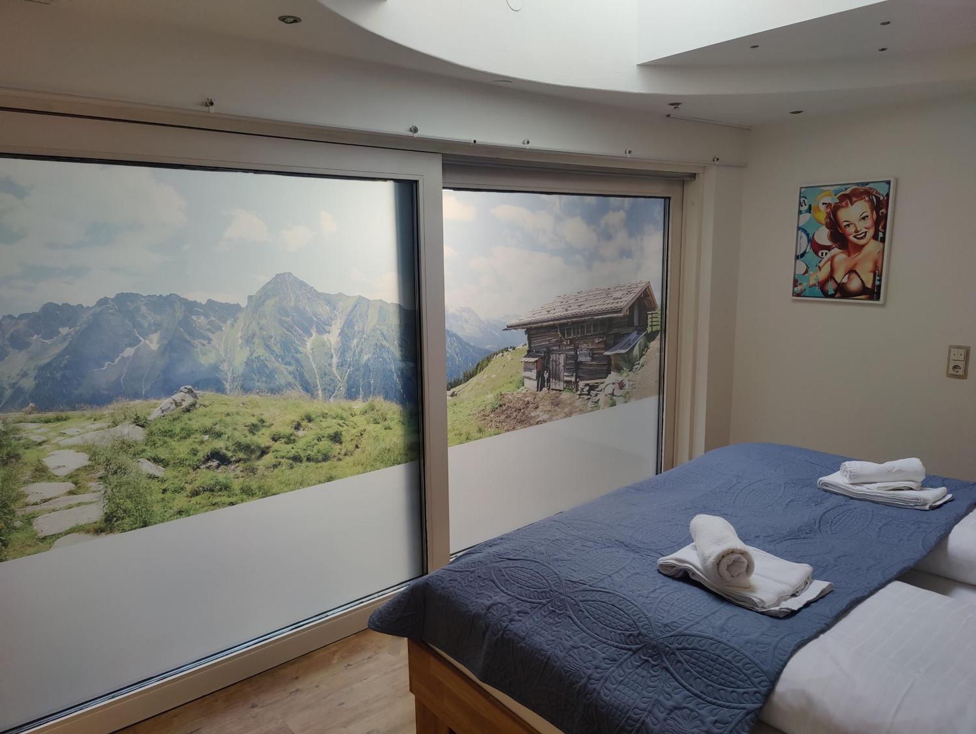 Appartement Schoenpflug كابرون المظهر الخارجي الصورة