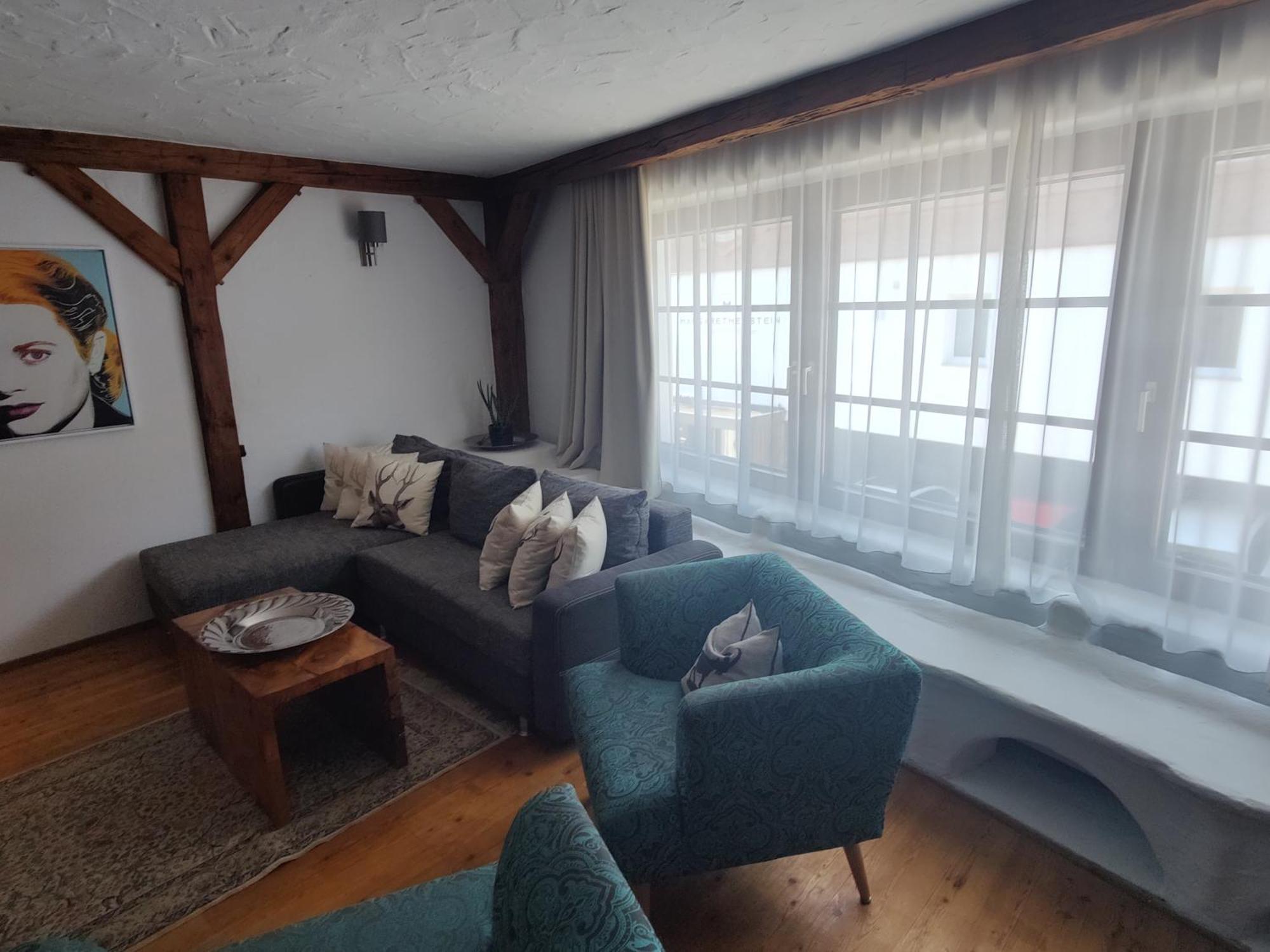 Appartement Schoenpflug كابرون المظهر الخارجي الصورة