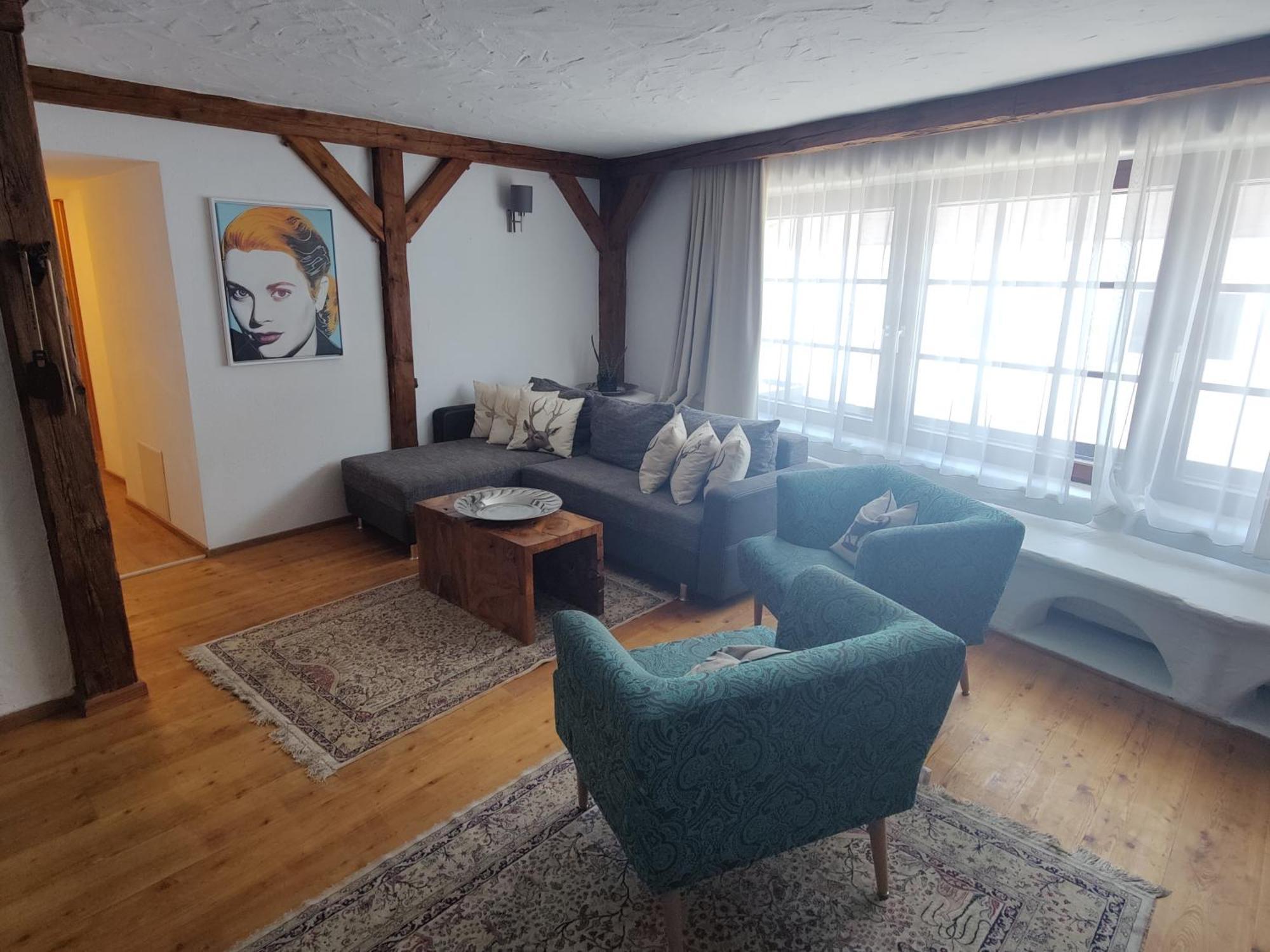 Appartement Schoenpflug كابرون المظهر الخارجي الصورة